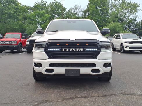 Used 2024 RAM 1500 Laramie AWD/4WD image 8