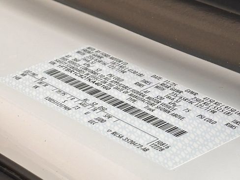 New 2026 Ford Transit 250 148 Medium Roof w/ Load Area Protection Package image 26