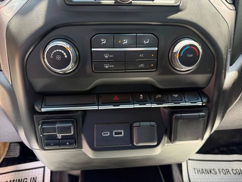 Used 2022 Chevrolet Silverado 2500 W/T w/ WT Convenience Package RWD image 15