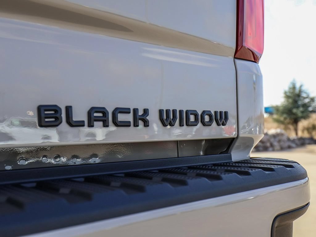 New 2026 Chevrolet Silverado 1500 RST AWD/4WD image 13