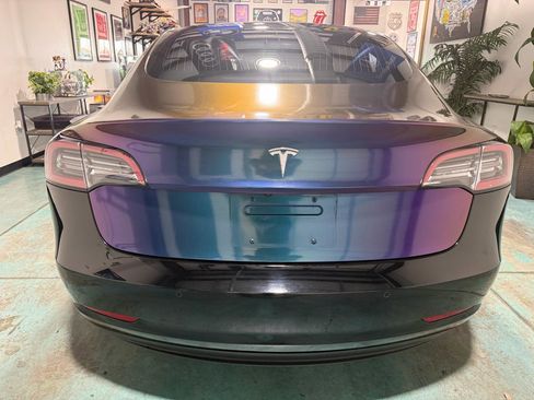 Used 2018 Tesla Model 3 Long Range image 5