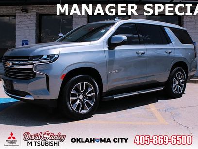 Used 2023 Chevrolet Tahoe LT w/ Luxury Package