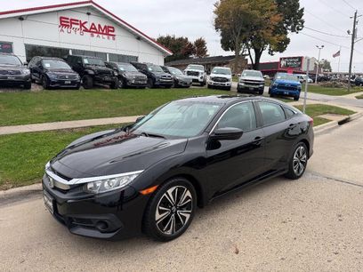Used 2016 Honda Civic EX-L