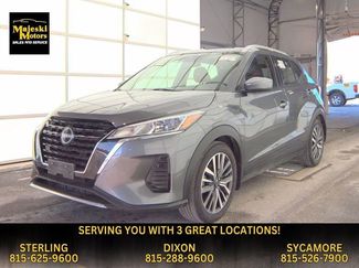Used 2023 Nissan Kicks SV video 1