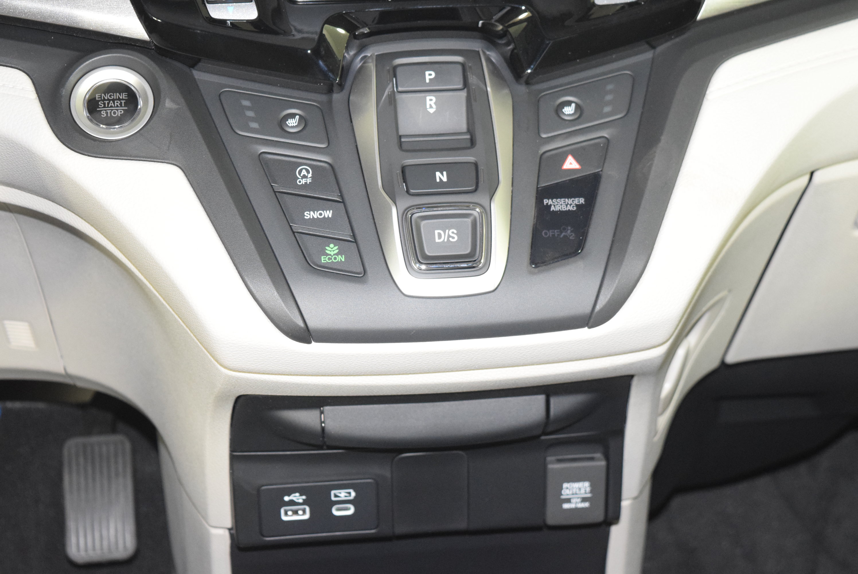New 2027 Honda Odyssey EX-L image 13