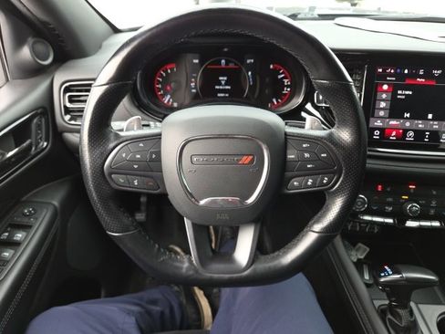 Used 2021 Dodge Durango GT w/ Trailer Tow Group IV image 60