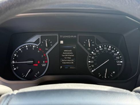 Used 2026 Toyota Tundra SR5 w/ SR5 Convenience Package AWD/4WD image 15