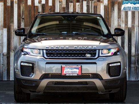 Used 2016 Land Rover Range Rover Evoque SE Premium image 6