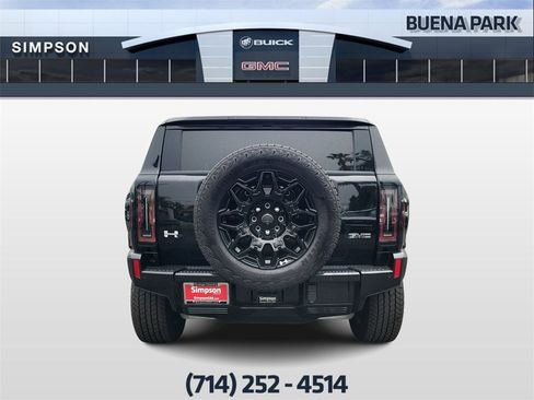 Used 2026 GMC Hummer EV SUV image 7