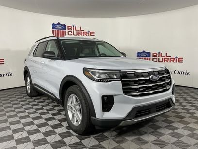 New 2025 Ford Explorer Active w/ Active Comfort Package