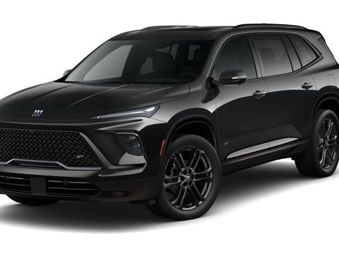 New 2026 Buick Enclave Sport Touring w/ Super Cruise Package image 33