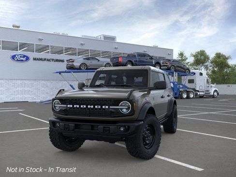New 2026 Ford Bronco Badlands AWD/4WD image 34