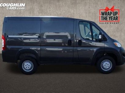 New 2024 RAM ProMaster 1500 w/ Safety Group