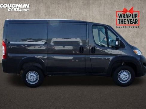 New 2024 RAM ProMaster 1500 w/ Safety Group image 1