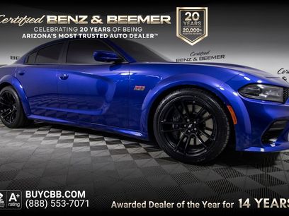 Used 2021 Dodge Charger Scat Pack