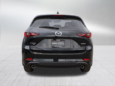 New 2025 MAZDA CX-5 AWD 2.5 S w/ Select Package image 6