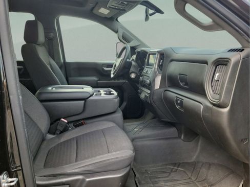 Used 2023 Chevrolet Silverado 2500 Custom w/ Custom Value Package AWD/4WD image 21