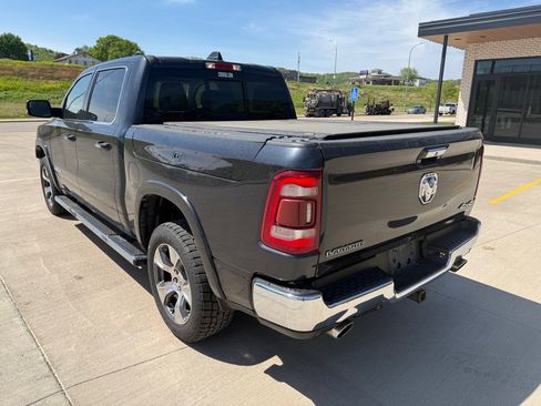 Used 2020 RAM 1500 Laramie AWD/4WD image 7