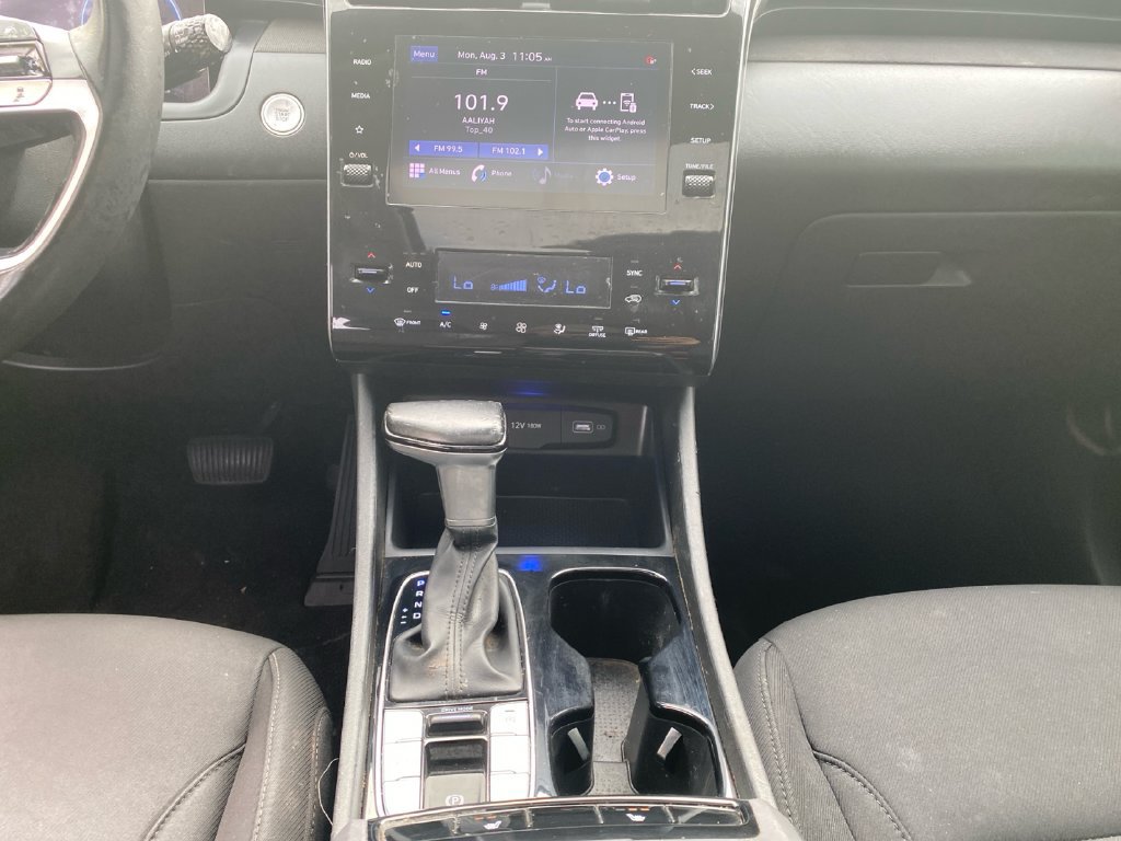 Used 2022 Hyundai Tucson SEL w/ Convenience Package FWD image 11