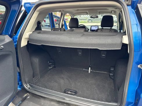 Used 2020 Ford EcoSport SE AWD/4WD image 12