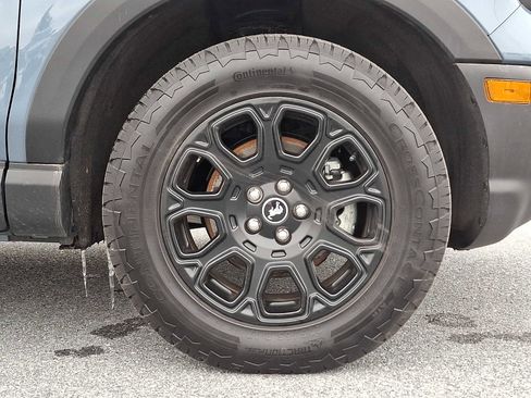 Used 2025 Ford Bronco Sport Badlands image 8