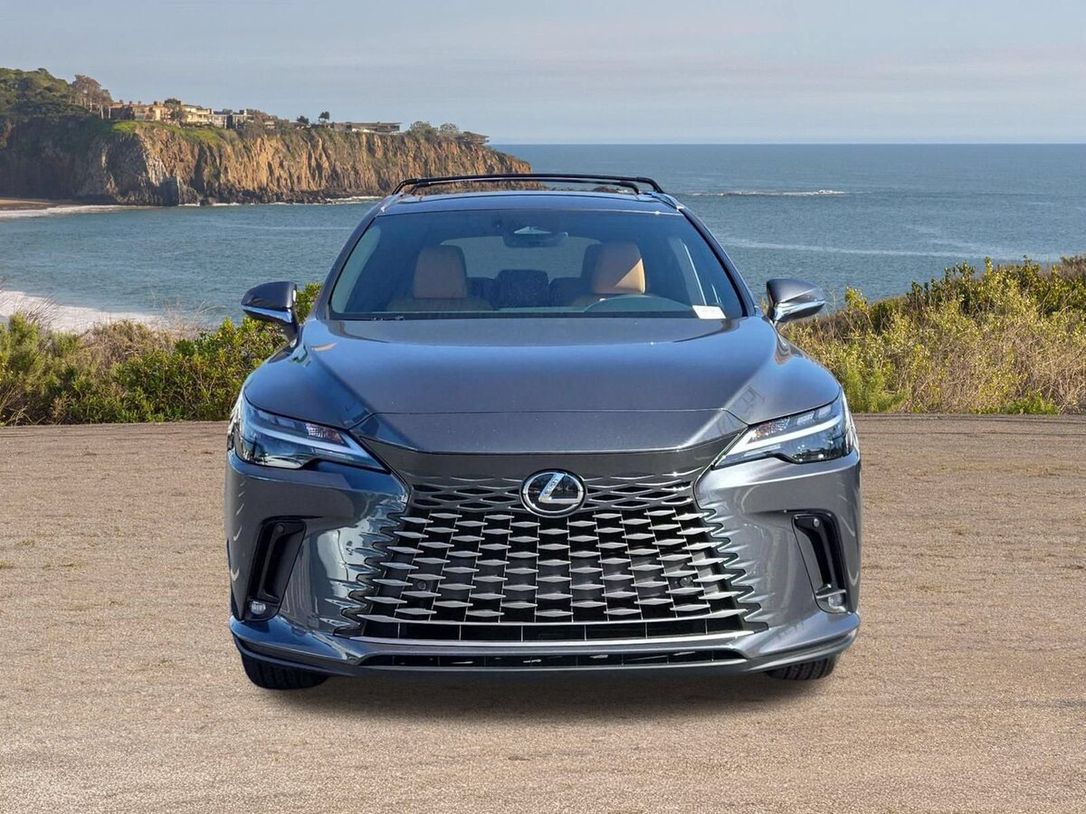 New 2026 Lexus RX 350 FWD w/ Accessory Package (2T) image 2