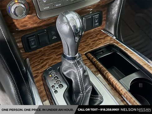 Used 2020 Nissan Armada SL w/ Premium Package image 17