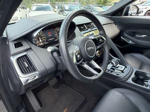 Used 2021 Jaguar E-PACE SE AWD/4WD image 10