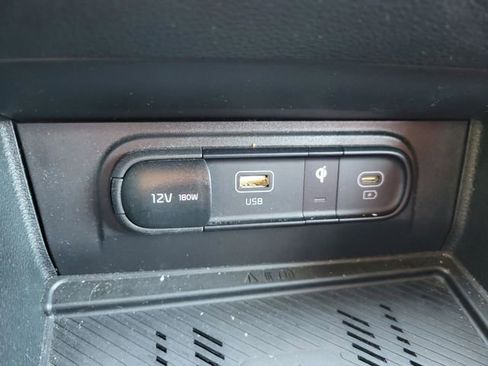 Used 2023 Kia Sportage SX FWD image 24