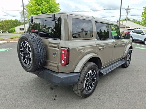 Used 2025 Ford Bronco Outer Banks AWD/4WD image 5