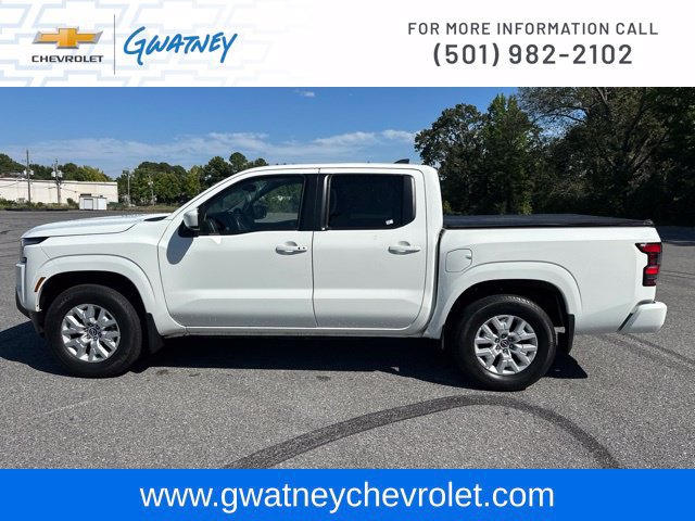 Used 2022 Nissan Frontier SV RWD image 8