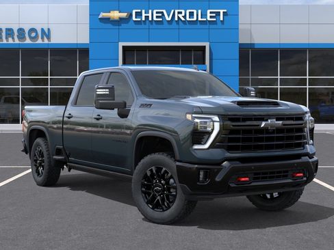 New 2026 Chevrolet Silverado 2500 LTZ w/ Trail Boss Package AWD/4WD image 32