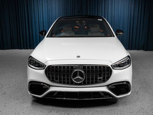 New 2026 Mercedes-Benz S 63 AMG S image 2