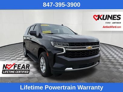 Used 2024 Chevrolet Tahoe LS w/ Driver Alert Package