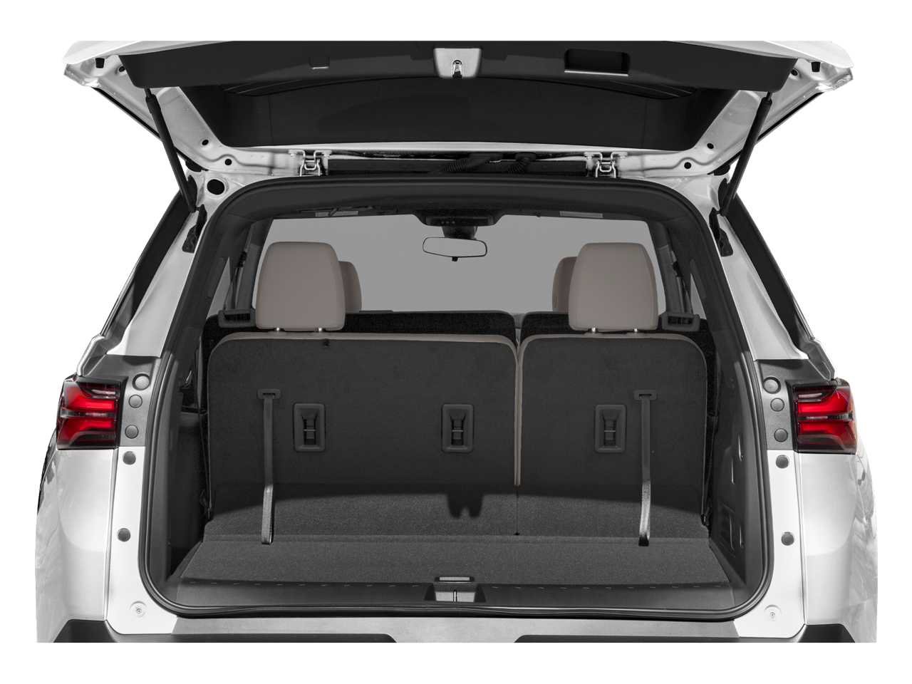 Used 2022 Chevrolet Traverse LT FWD image 11