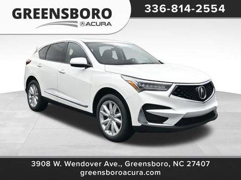 Used 2020 Acura RDX AWD image 1