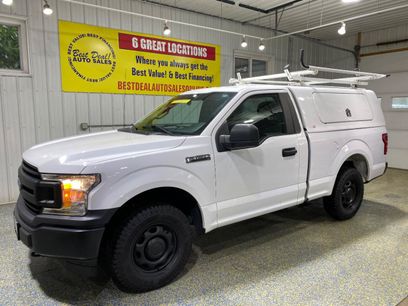 Used 2018 Ford F150 XL w/ XL Power Equipment Group