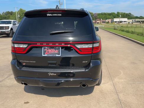 Used 2026 Dodge Durango GT AWD/4WD image 8