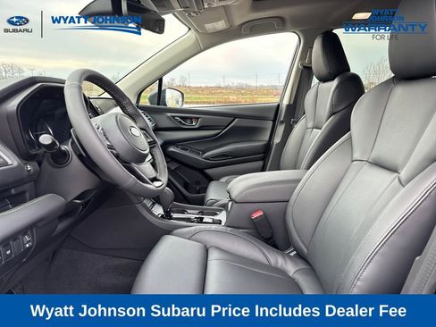 New 2026 Subaru Ascent Bronze Edition AWD/4WD image 16