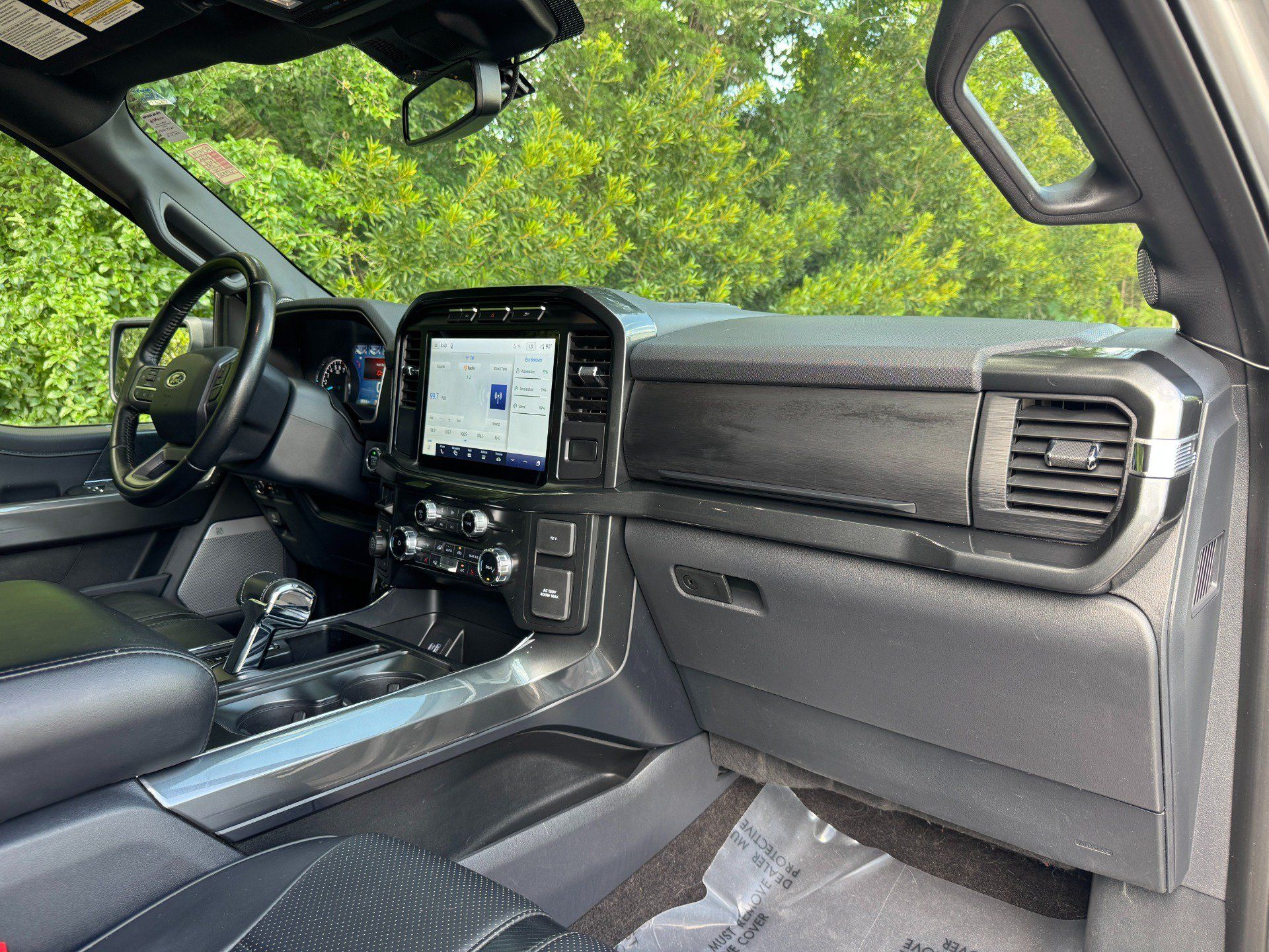 Used 2022 Ford F150 XLT w/ Equipment Group 302A High AWD/4WD image 52