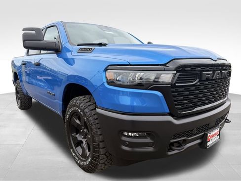 New 2026 RAM 1500 Classic Warlock image 9