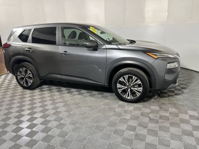 Used 2023 Nissan Rogue SV