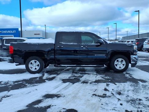 Used 2016 Chevrolet Silverado 1500 LT w/ LPO, Black Pack image 11