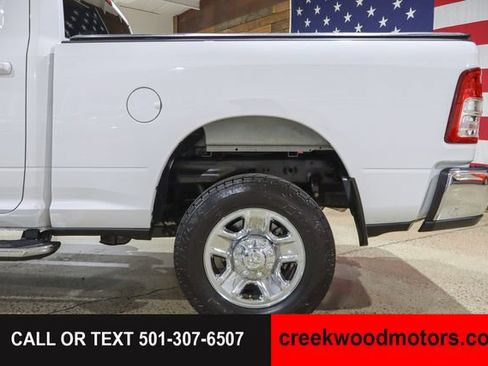 Used 2022 RAM 2500 Big Horn AWD/4WD image 37