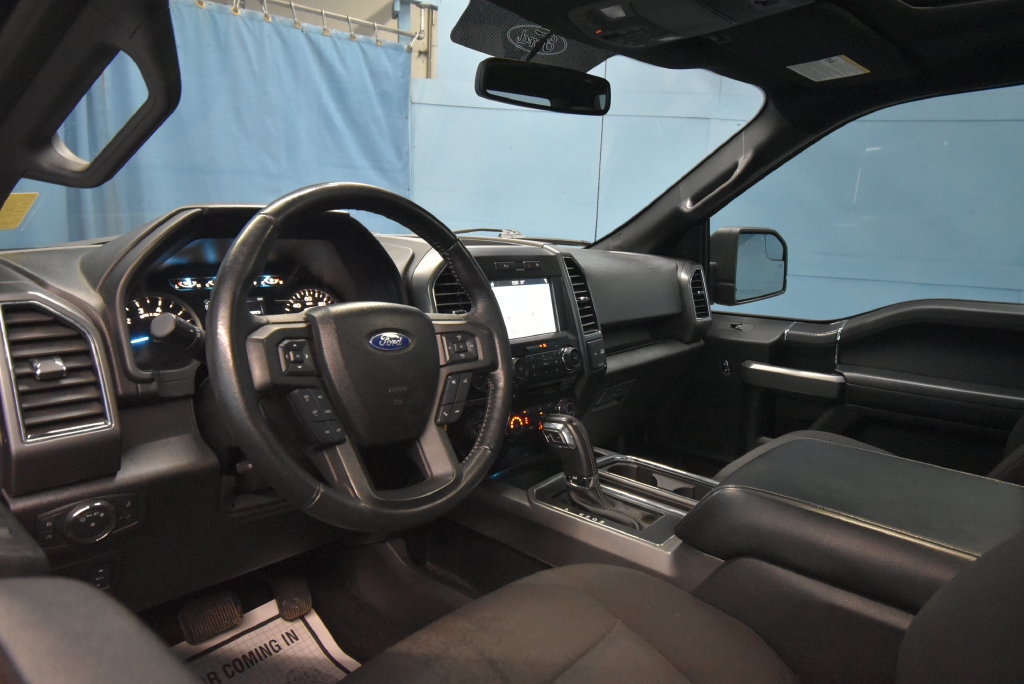 Used 2018 Ford F150 XLT w/ Equipment Group 302A Luxury AWD/4WD image 2