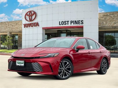 New 2026 Toyota Camry XLE