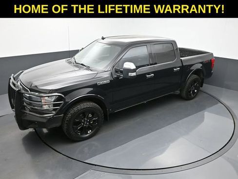 Used 2019 Ford F150 Platinum w/ Equipment Group 701A Luxury AWD/4WD image 63