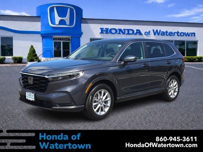 Certified 2026 Honda CR-V EX