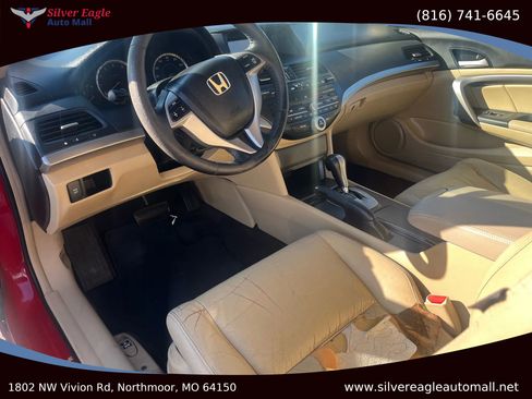 Used 2008 Honda Accord EX-L image 8