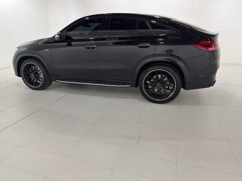 Used 2025 Mercedes-Benz GLE 53 AMG 4MATIC Coupe image 2